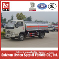 Dongfeng small fuel tanker truck 5000liter